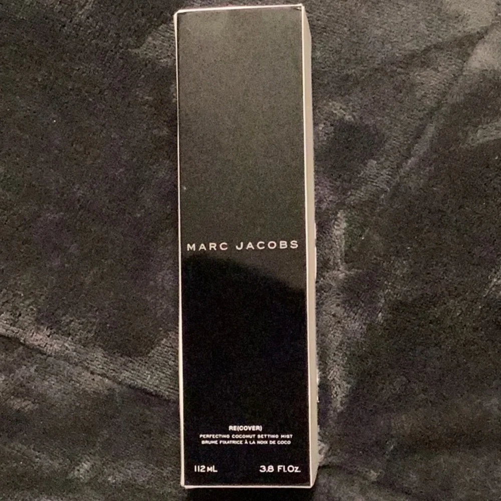 Marc Jacobs Beauty Re(cover) Perfecting Coconut Setting Mist